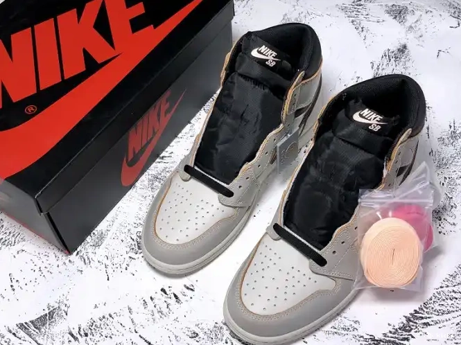 Cheap TBK High 1 OG x CD6578-006 Light Jordan SB Nike Air Bone 0505